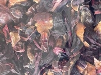 Frchtetee Erdbeer-Himbeer 100g