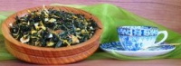 Grner Tee Maracuja Orange 100 g