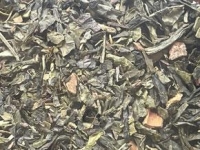 Grner Tee Mandel/Kokos/Vanille/Zimt 100g