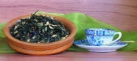 Grner Tee Weihnachtstee 100 g