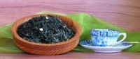 Grner Tee Zitrone 100 g