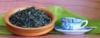 Grner Tee Sencha Blatt 100 g
