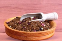 Rotbuschtee Adventstee 100 g