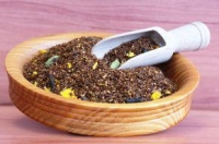 Rotbuschtee Kaminfeuer 100 g