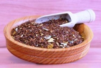 Rotbuschtee Erdbeer Sahne 100 g