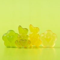 Fruchtgummi Fruchtsaft Frhlingsmix 150 g