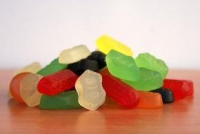 Englischer Weingummi 400 g