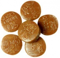 Vollmilchm�nzen Bonbon 200 g