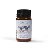 Magnesium Opti250 90 Tabletten