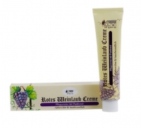 Rotes Weinlaub m. Panthenol Creme 100 ml