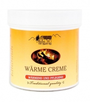 W�rme Creme Dose 250 ml
