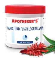 Hand u. Fussbalsam Dose 250 ml