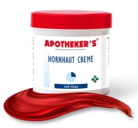 Hornhaut Creme Dose 250 ml