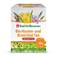 Husten und Bronchial Tee 12 Beutel a`2,0 g