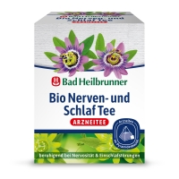 Nerven und Schlaf Tee 12 Beutel a`2,0 g