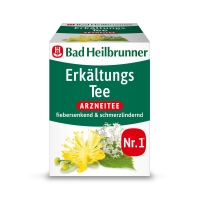 Erk�ltungstee 8er Aufgu� a`2,0 g