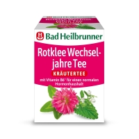 Rotklee Wechseljahre Tee 8er Aufgu� a`1,75g