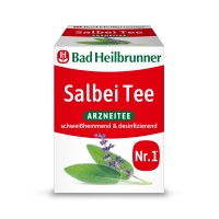 Salbei Tee 8er Aufgu� a`1,6g