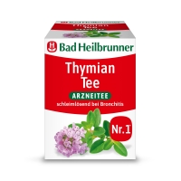 Thymian Tee 8er Aufgu� a`1,4g