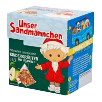 Kr�uterteeKinderkr�uter mitVitaminC 16Beutel 27,2g