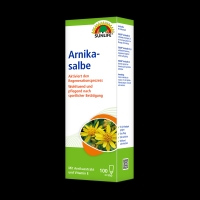Arnikasalbe Sunlife 100 ml