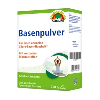 Basenpulver Sunlife 250 g