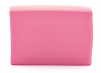 Festes Duschbad+Shampoo Rosenwasser 100g