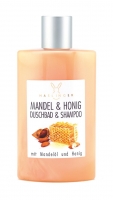 Mandel Honig Duschbad&Shampoo 200ml
