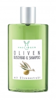 Oliven Duschbad & Shampoo 200ml