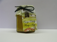 Curry-Chilli-Honig-Senf 160 ml
