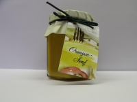 Orangen-Senf 160 ml