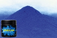 Spirulina Pulver, blau 30 g