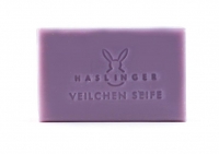 Veilchen Seife Haslinger 100g