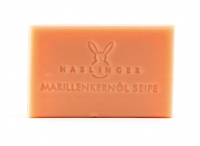 Marillenkern�l Seife Haslinger 100g