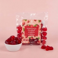 Fruchtgummi Fruchtsaft Erdbeeren 150 g