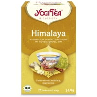 Yogi Tee Bio Himalaya 17 er (34 g)