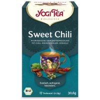 Yogi Tee Sweet Chili (BIO) 17er (30,6 g)