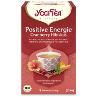 Yogi Tee Bio Positive Energie 17er (30,6g)