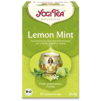 Yogi Tee Bio Lemon Mint 17 er (30,6 g)