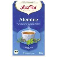 Yogi Tee Bio Atem Tee 17 er