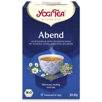 Yogi Tee Abend Tee (BIO) 17 er (30,6 g)