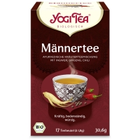 Yogi Tee Bio Mnner Tee 17er (30,6g)