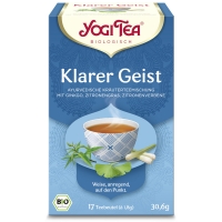 Yogi Tee Bio Klarer Geist 17er (30,6g)