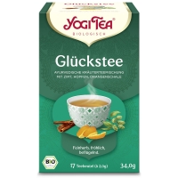 Yogi Tee Bio Glcks Tee 17er (34g)