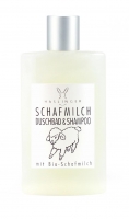 Schafmilch Duschbad & Shampoo 200ml