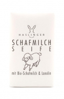 Schafmilch Seife Haslinger 150g
