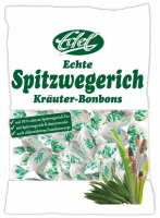 Spitzwegerich Kr�uter Bonbon 90 g