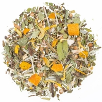 Krutertee Jung & Fit 100g