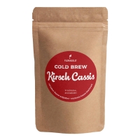 Frchtetee Kirsch/Cassis Kalt 100 g