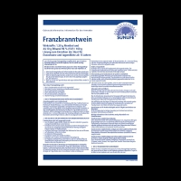 Franzbranntwein Sunlife 500 ml